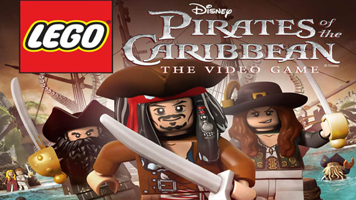 LEGO Pirates of the Caribbean: The Video Game