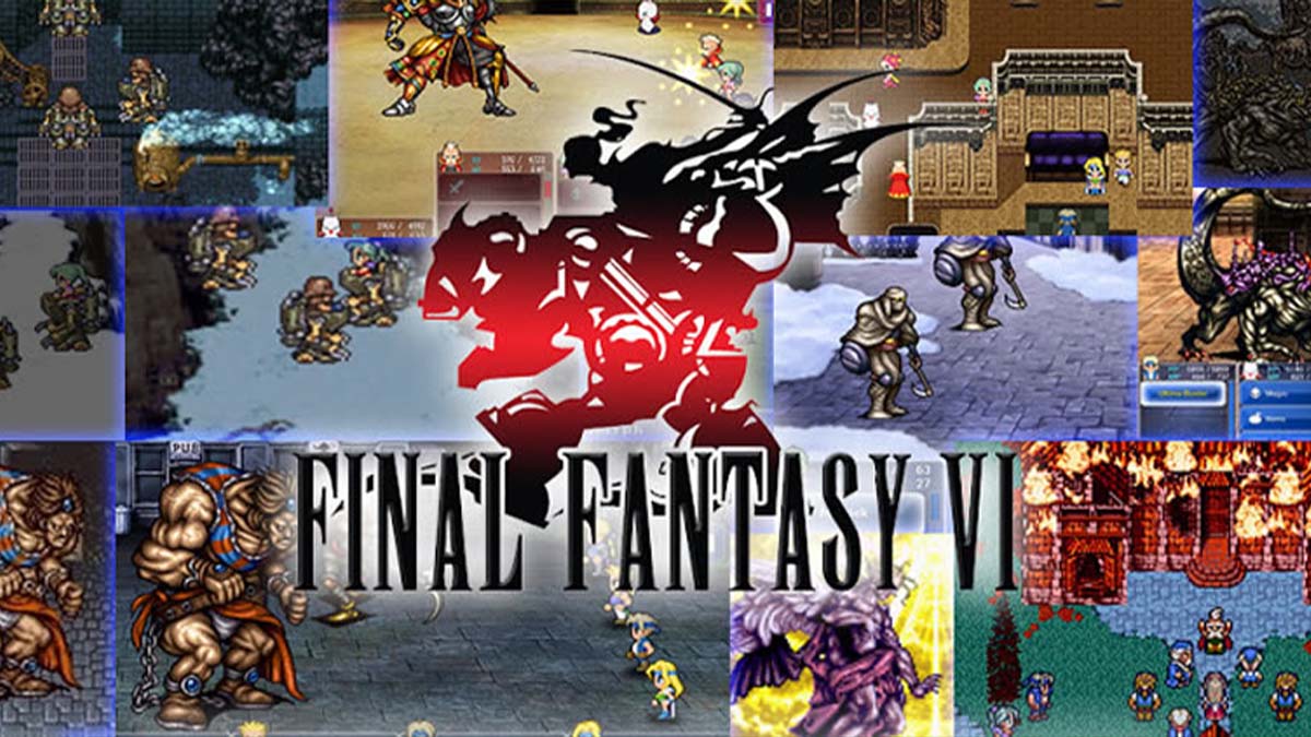 Dicas Final Fantasy VI