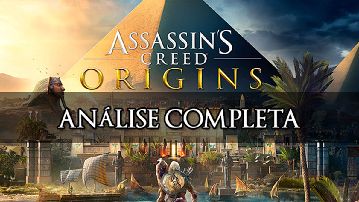 Assassin’s Creed: Origins