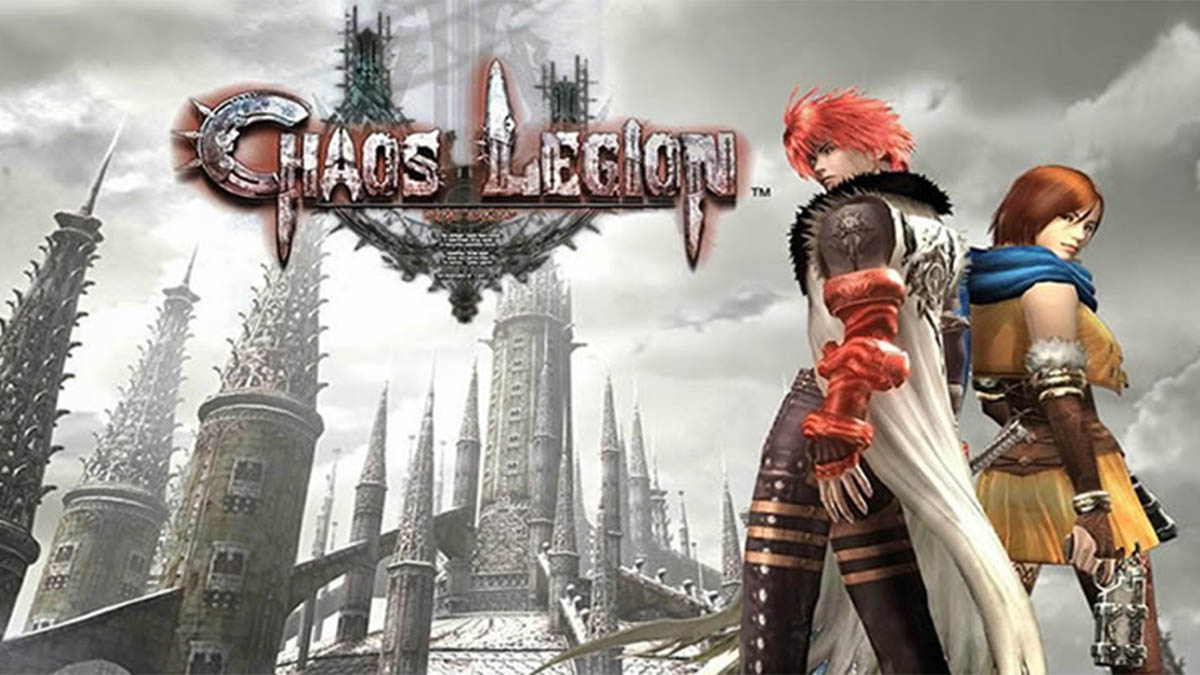 Chaos Legion