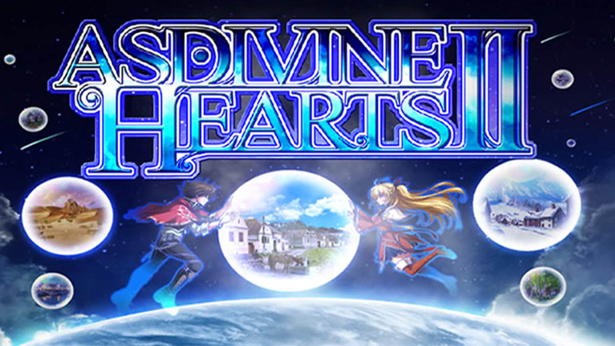 Asdivine Hearts II