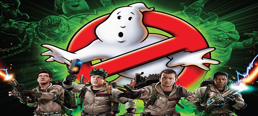 Ghostbusters: The Video Game
