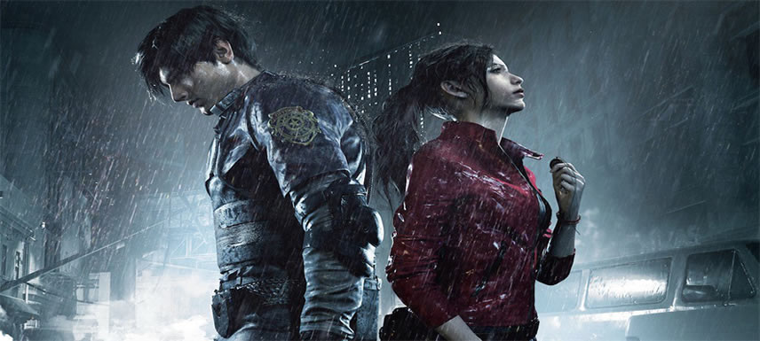 Resident Evil 2 Remake – Códigos