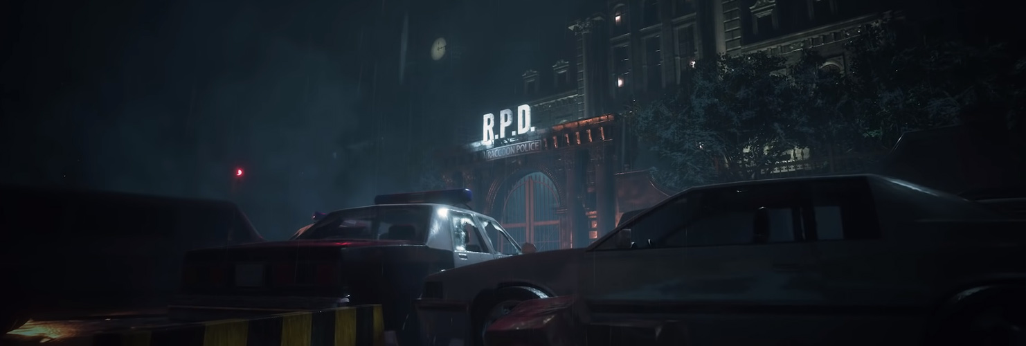 Resident Evil 2 Remake