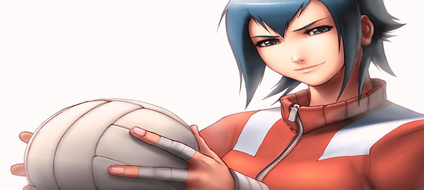 Natsu Ayuhara – Rival Schools