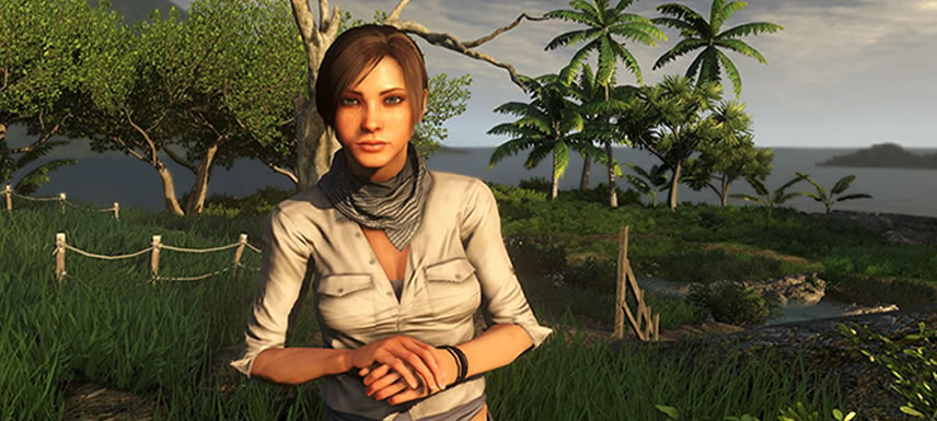 Liza Snow – Far Cry