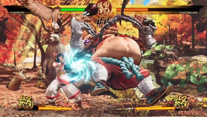 Samurai Shodown (Spirits) ganha novo trailer e tem lançamento estipulado
