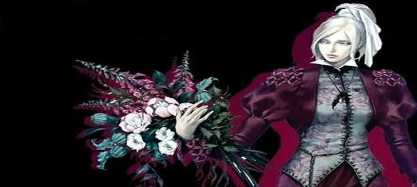 Julia Laforeze – Castlevania