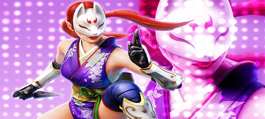 Kunimitsu – Tekken