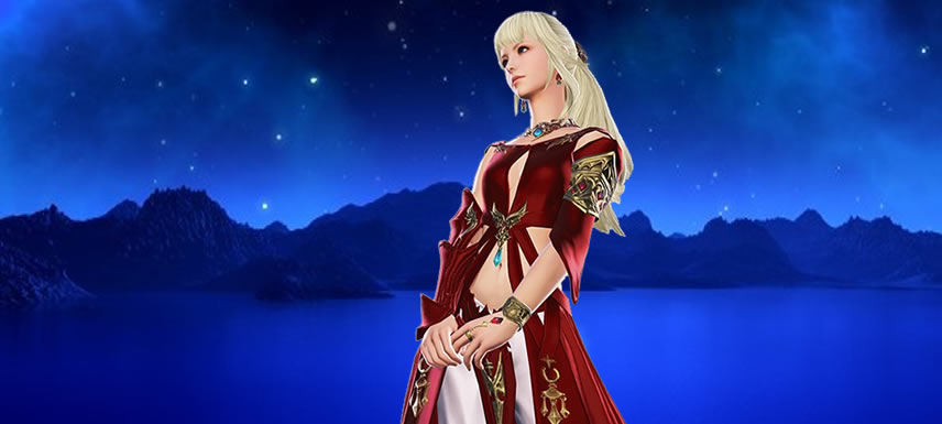 Lyse Hext – Final Fantasy XIV