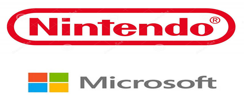Uma parceria entre Nintendo e Microsoft?