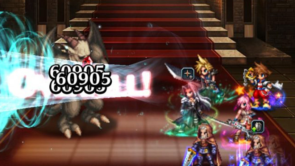 Final Fantasy: Brave Exvius
