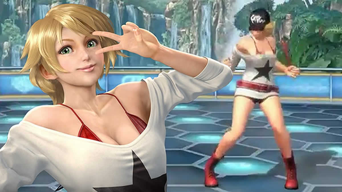 Alice – The King of Fighters