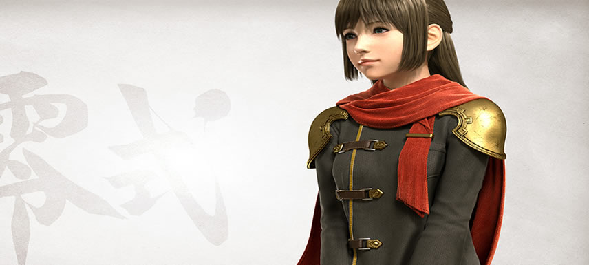 Deuce – Final Fantasy Type-0