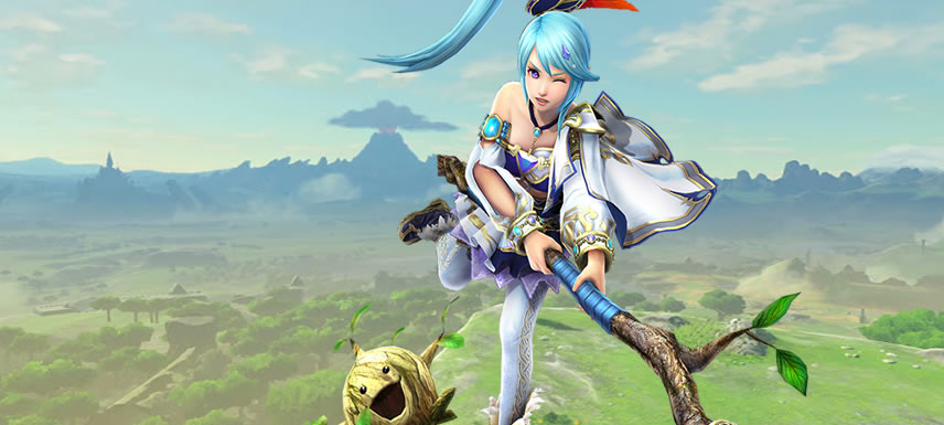 Lana – Hyrule Warriors