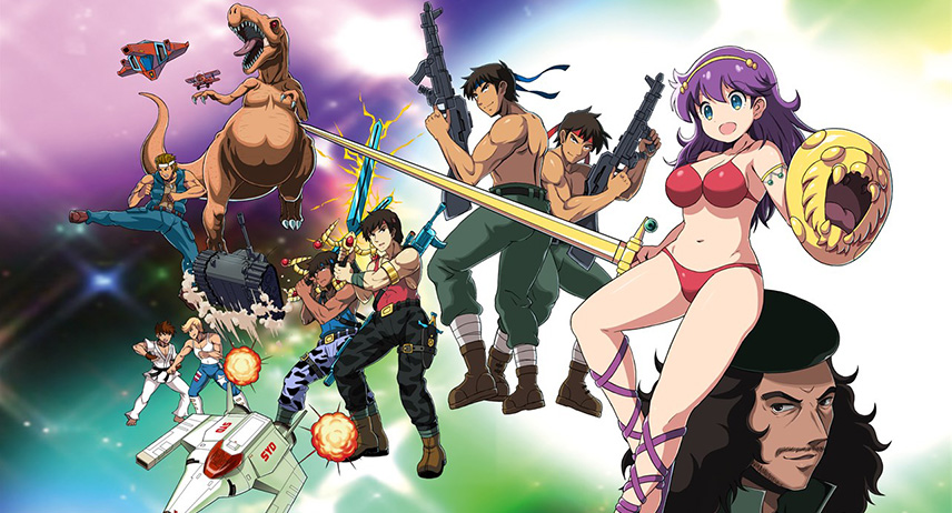 SNK 40TH ANNIVERSARY COLLECTION chega ao Xbox em Maio com game exclusivo