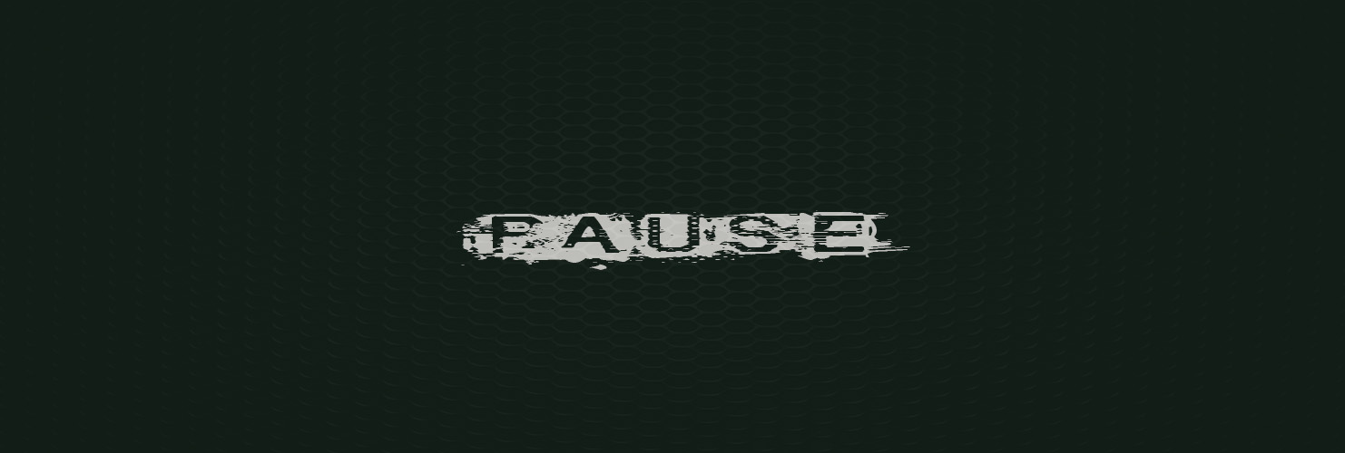 Pause – Aqui não tem Game Over