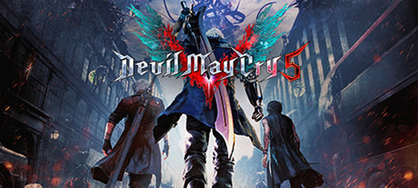 Devil May Cry 5 (Análise)