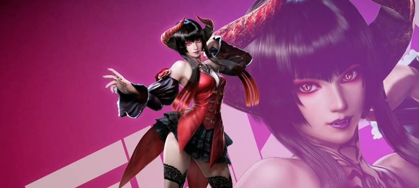 Eliza – Tekken