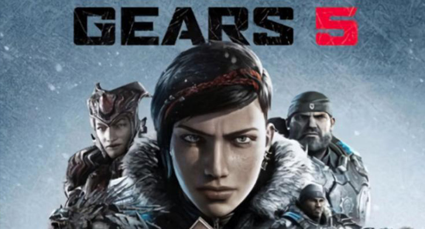 Gears 5 suposta data de lançamento vazada