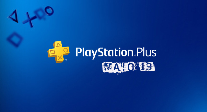 Jogos de maio da PlayStation Plus