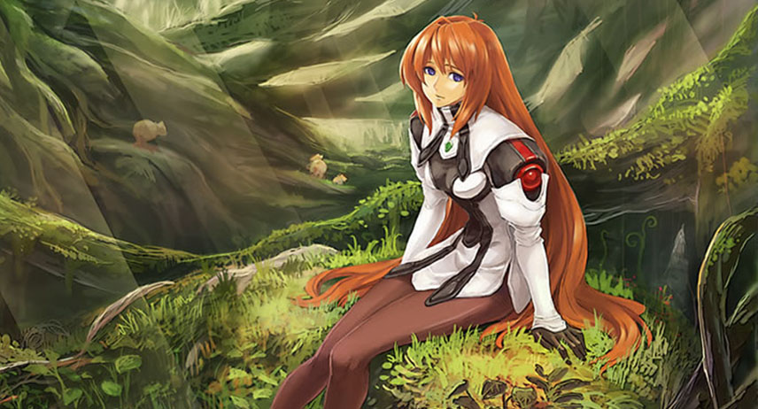 Elehayym Van Houten – Xenogears