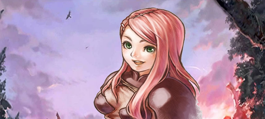 Ritz – Final Fantasy Tactics Advance