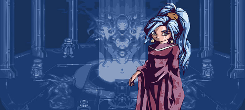 Schala – Chrono Trigger/Cross