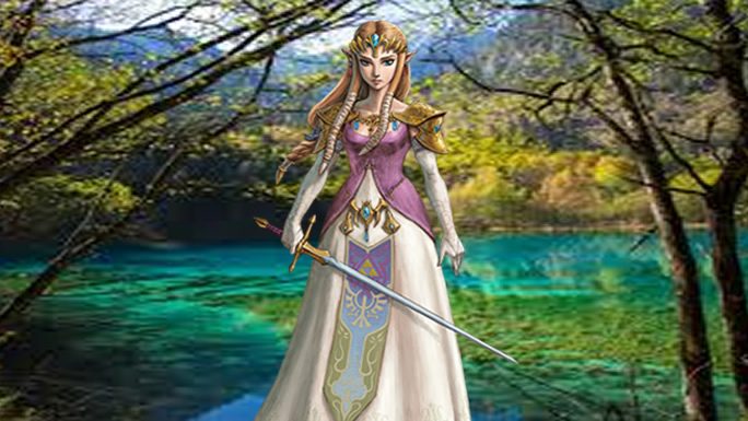 Zelda – The Legend of Zelda