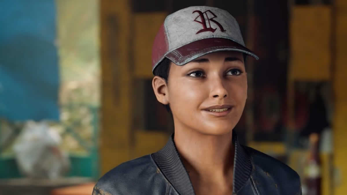 Abigaile Ortiz – Tomb Raider