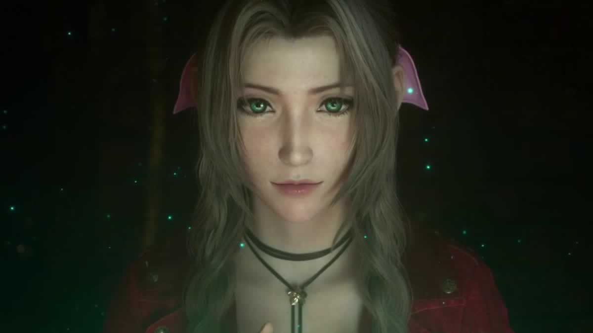 Aerith Gainsborough – Final Fantasy VII