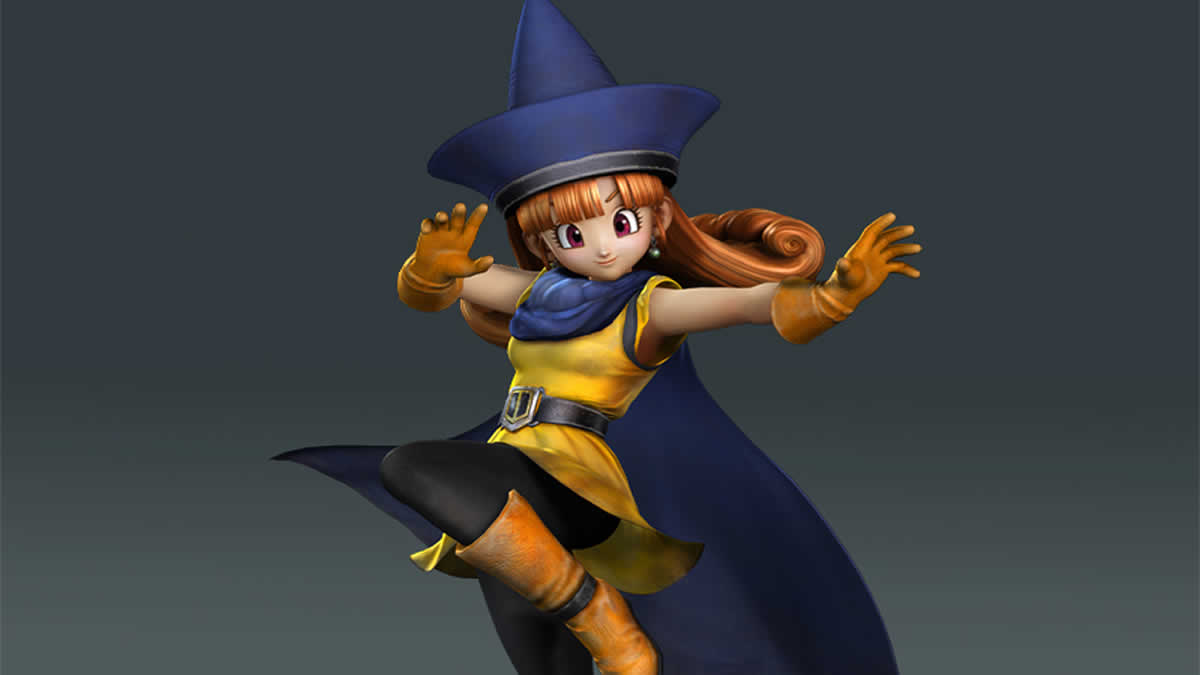 Alena – Dragon Quest