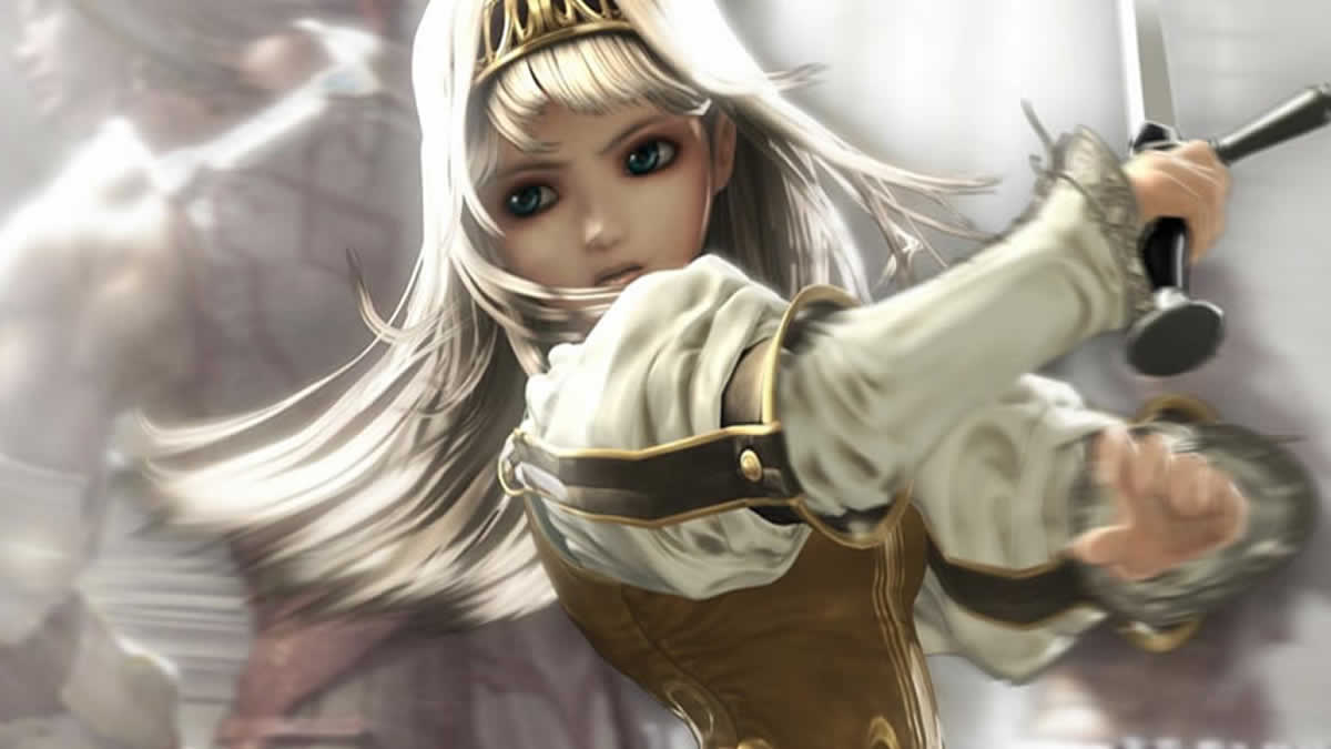 Alicia – Valkyrie Profile