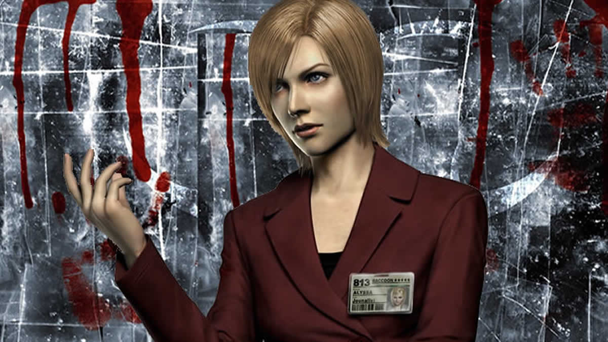 Alyssa Ashcroft – Resident Evil
