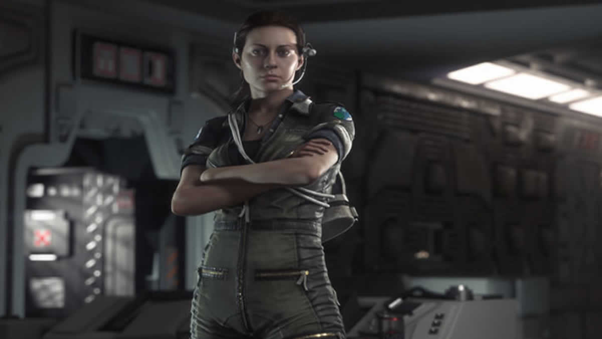 Amanda Ripley – Alien