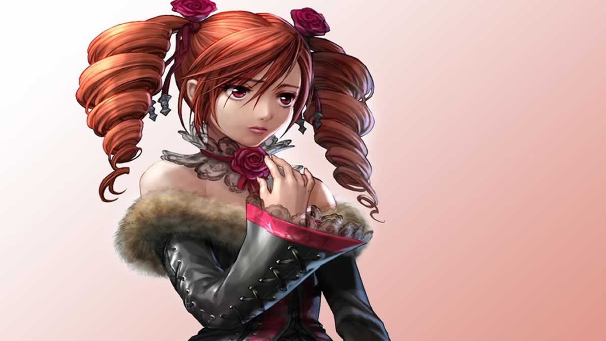 Amy Sorel – Soul Calibur