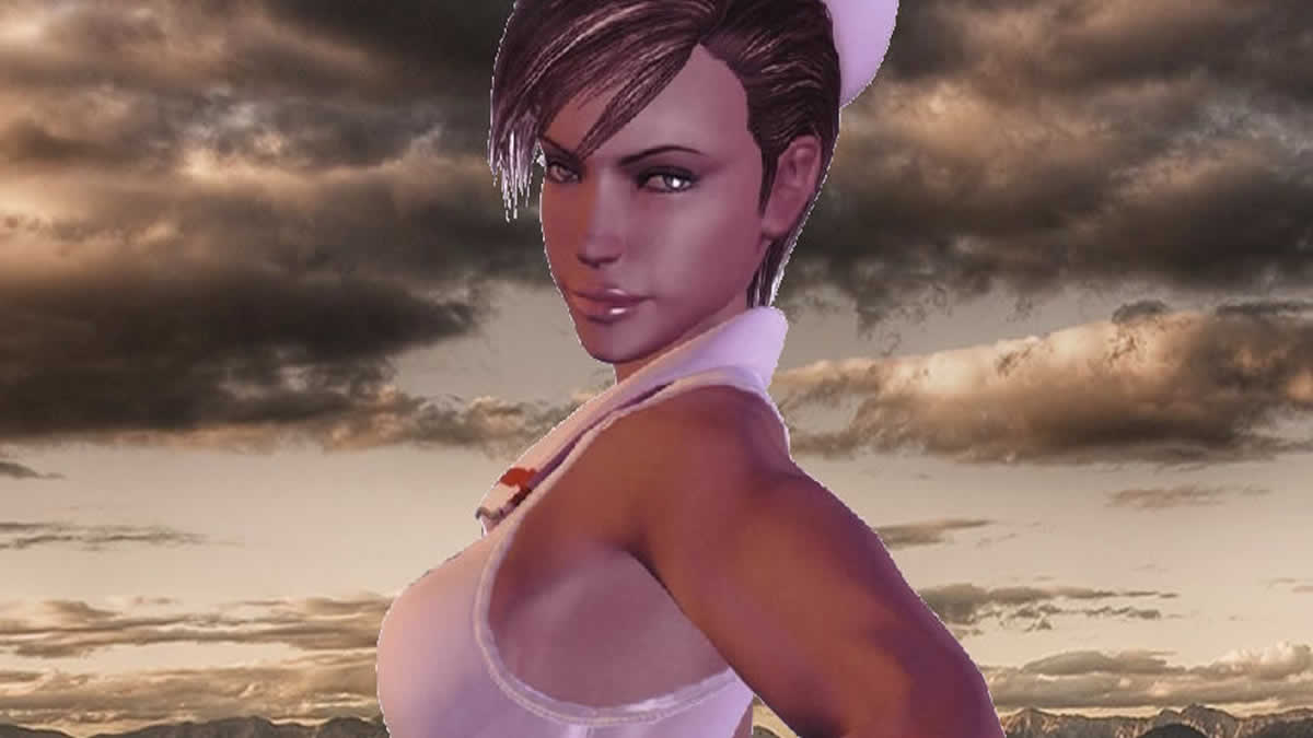 Anesthesia – Rumble Roses