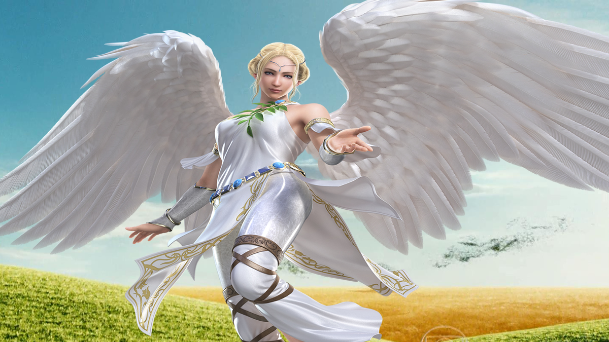 Angel – Tekken