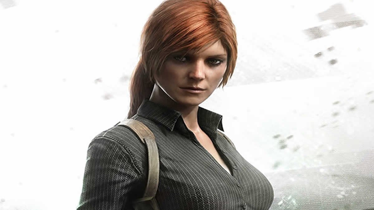 Anna Grimsdottir – Splinter Cell