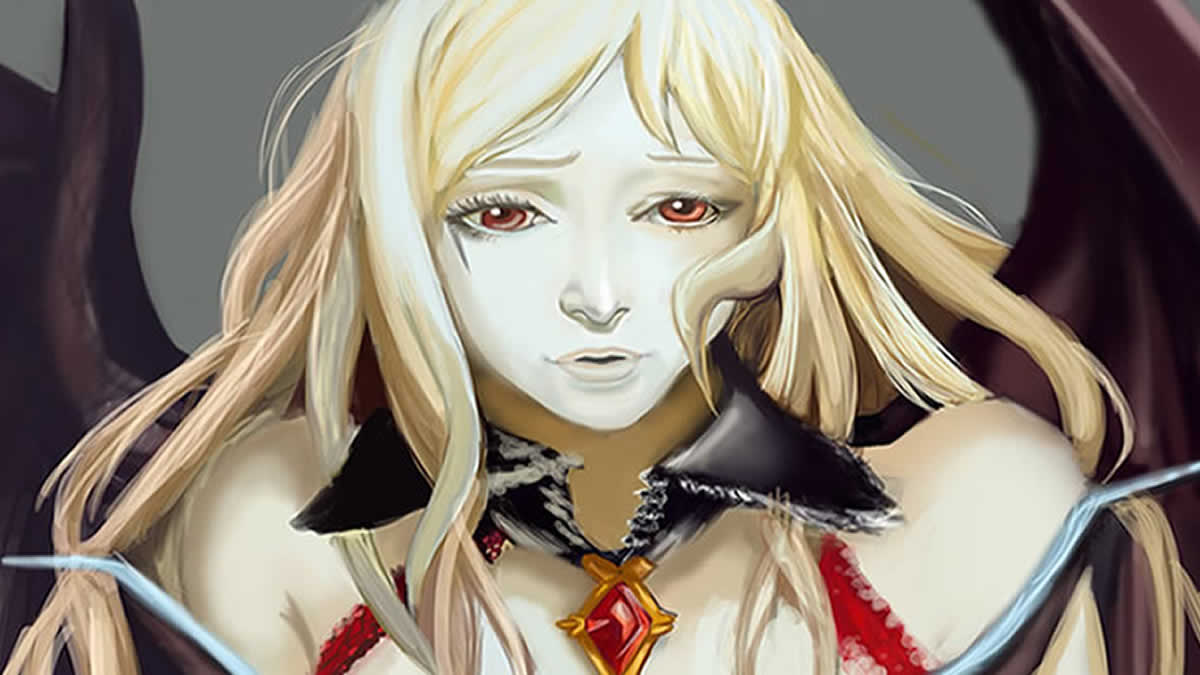 Annette Renard – Castlevania