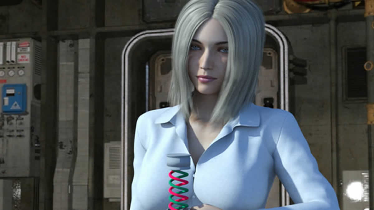 Annette Birkin – Resident Evil