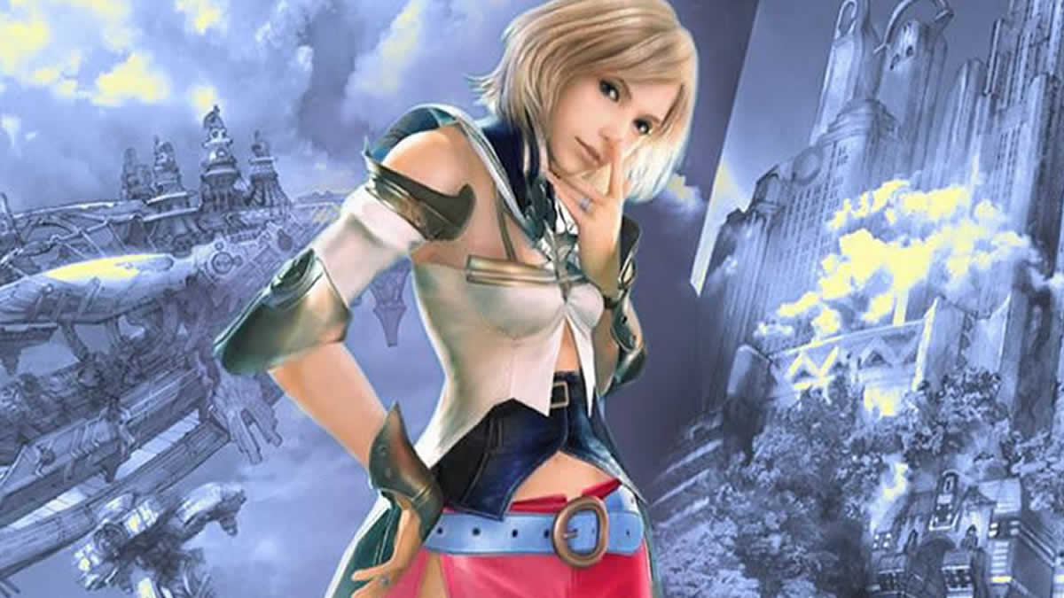 Ashelia Dalmasca –  Final Fantasy XII