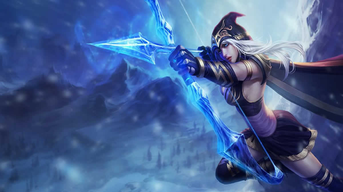 Ashe – League of Legends