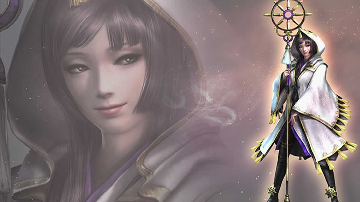 Aya Gozen – Samurai Warriors