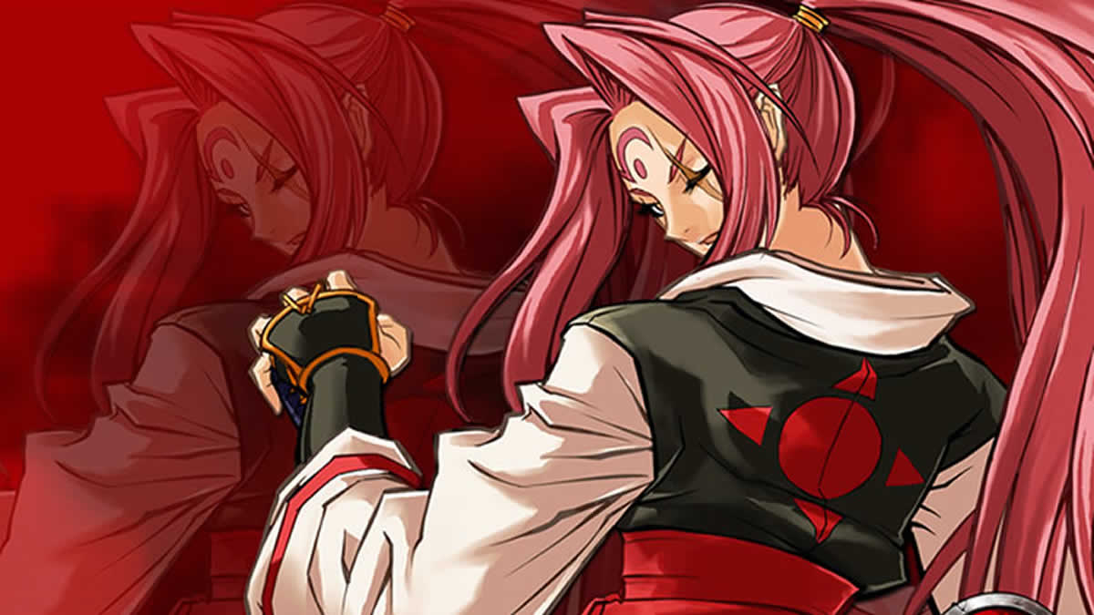 Baiken – Guilty Gear