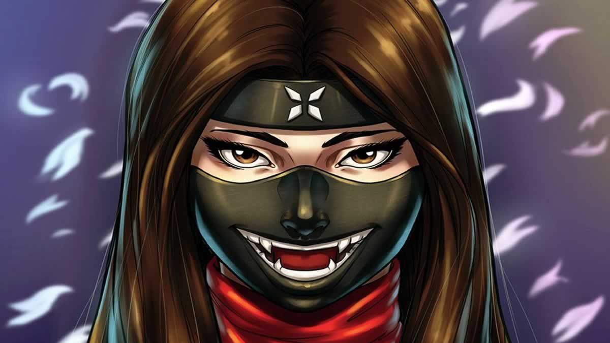 Benikage – Rumble Roses