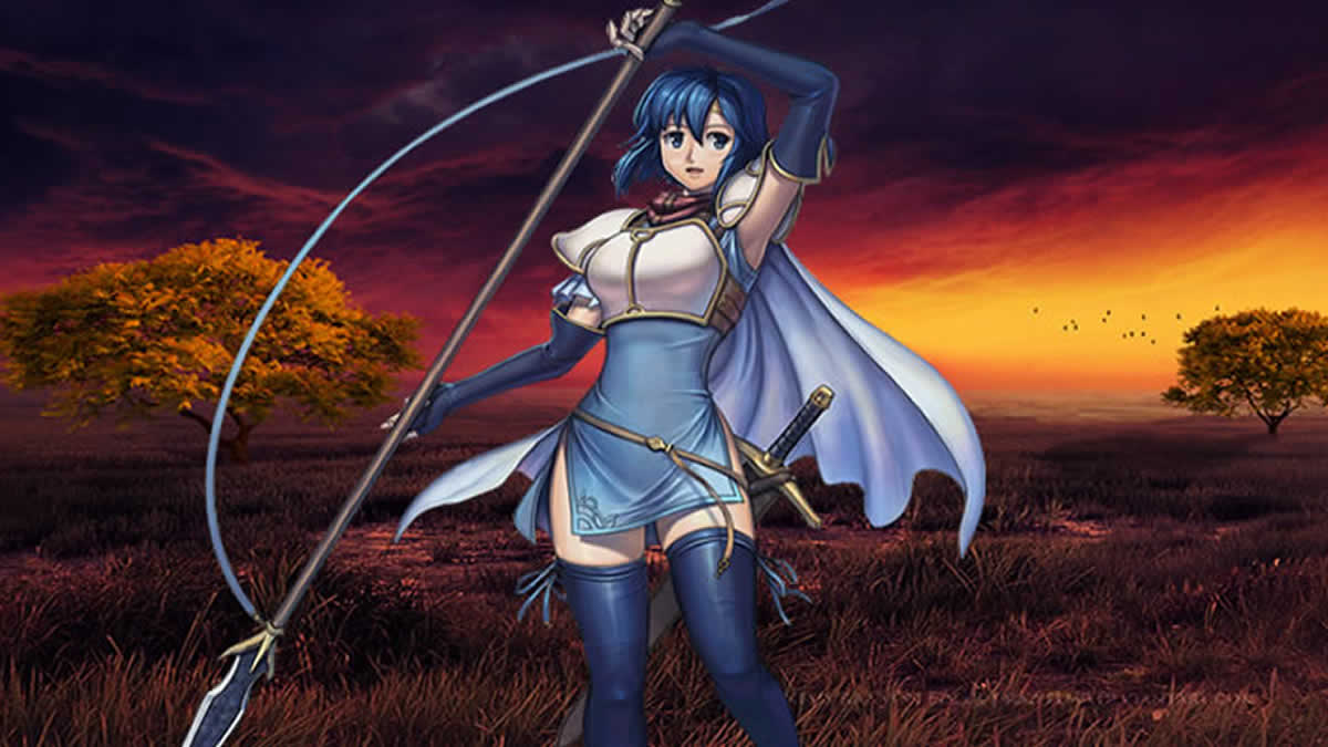 Catria – Fire Emblem