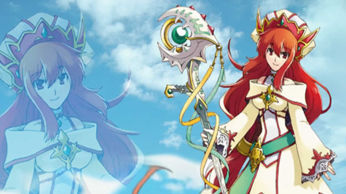 Cecilia Armaclite – Hexyz Force