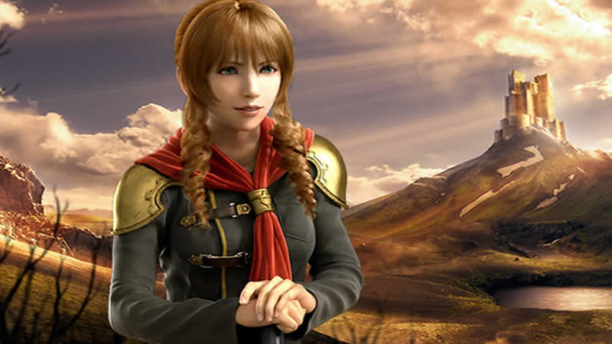 Cinque – Final Fantasy Type-0