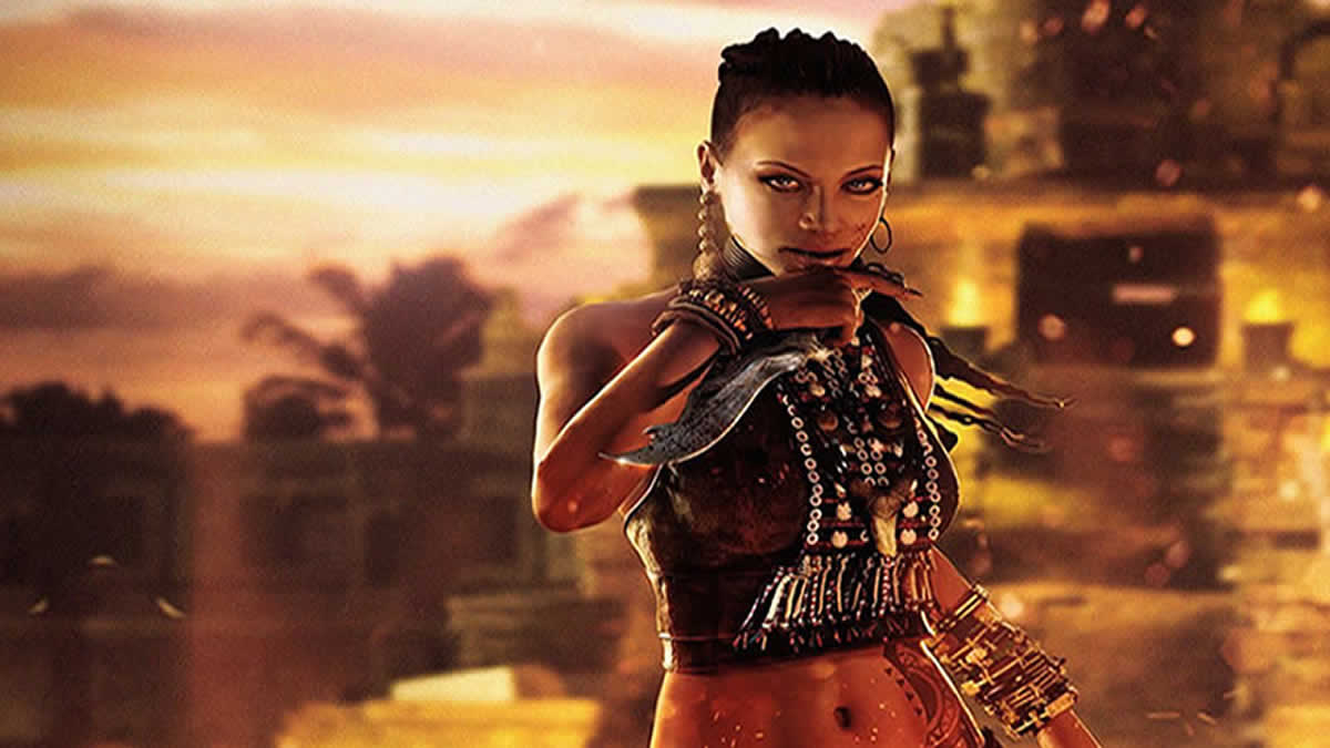 Citra Talugmai – Far Cry 3